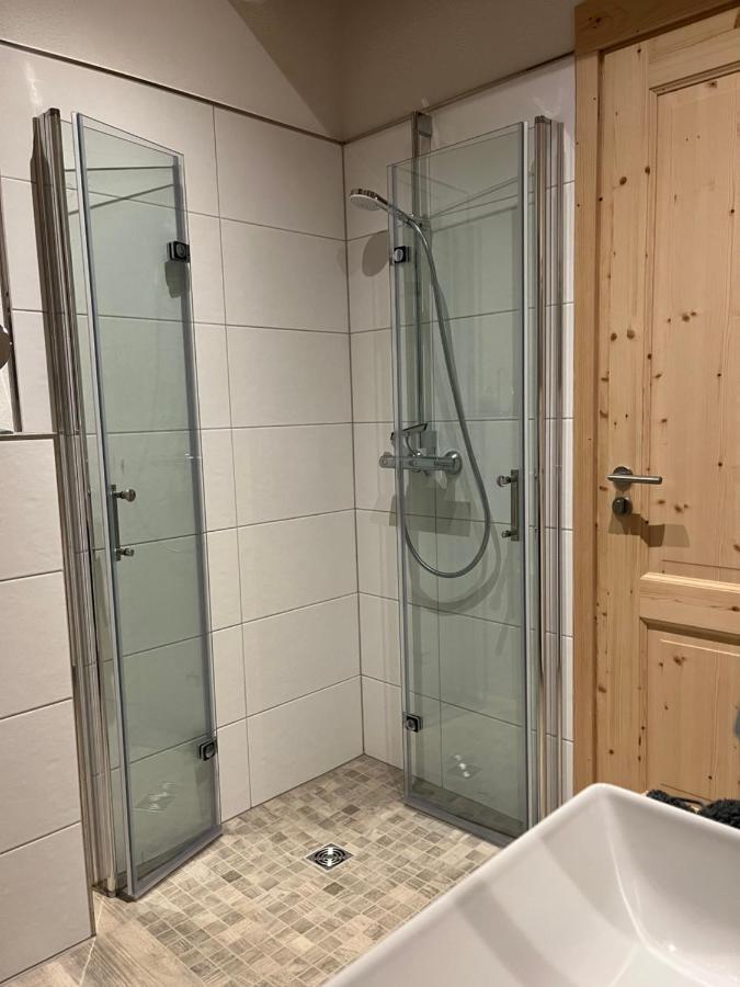 Ferienwohnung Uplandblockhaus Willingen  Kültér fotó