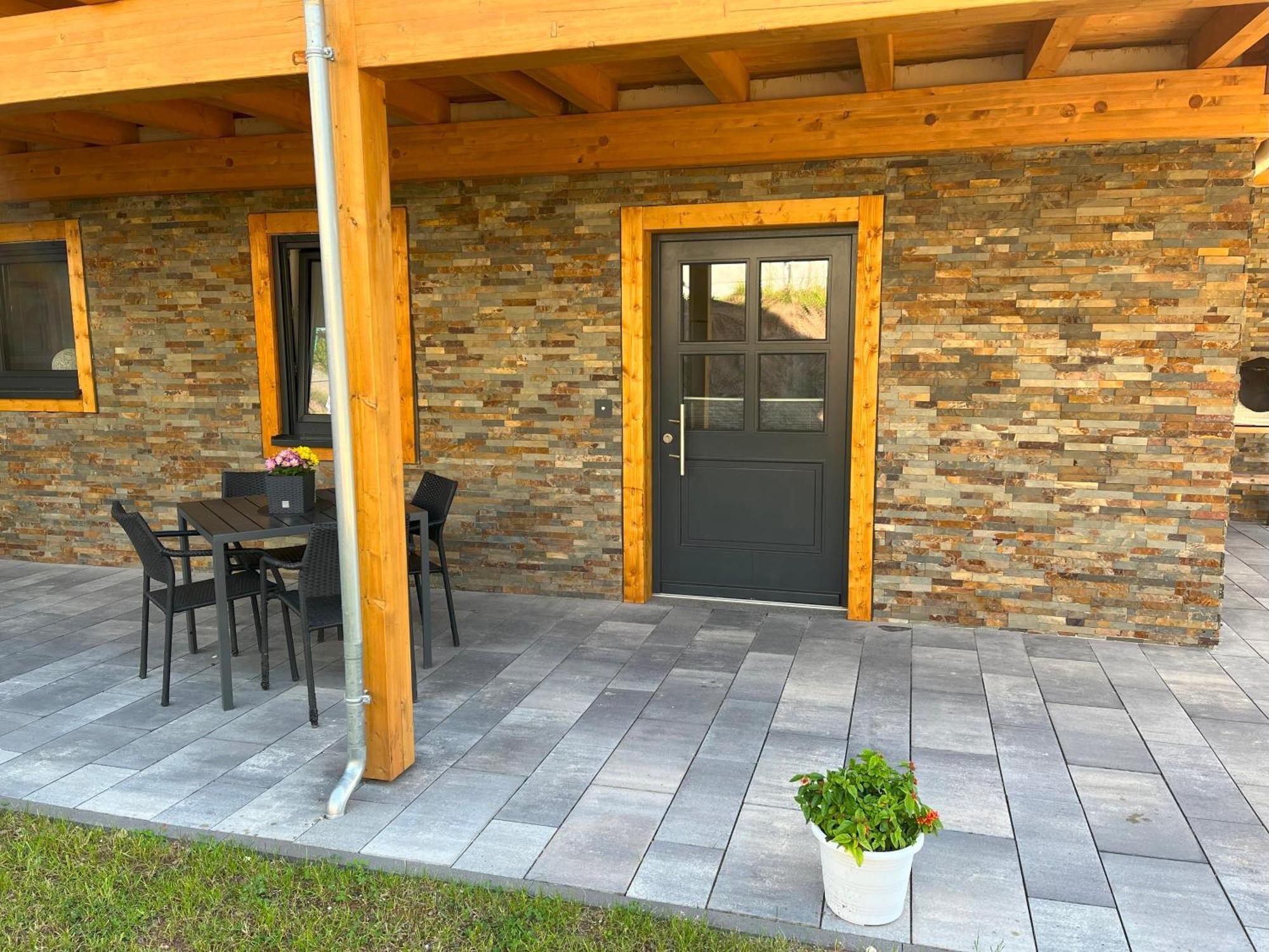 Ferienwohnung Uplandblockhaus Willingen  Kültér fotó
